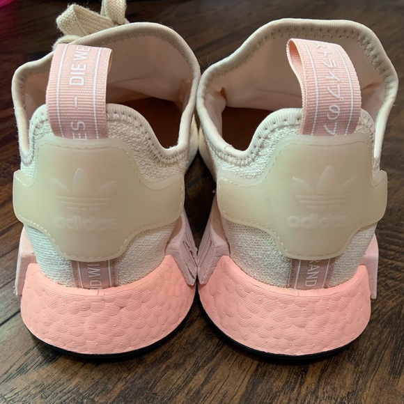 Adidas Women’s Pink NMD - Picture 3 of 4